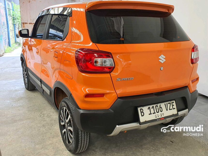 2023 Suzuki S-Presso Hatchback