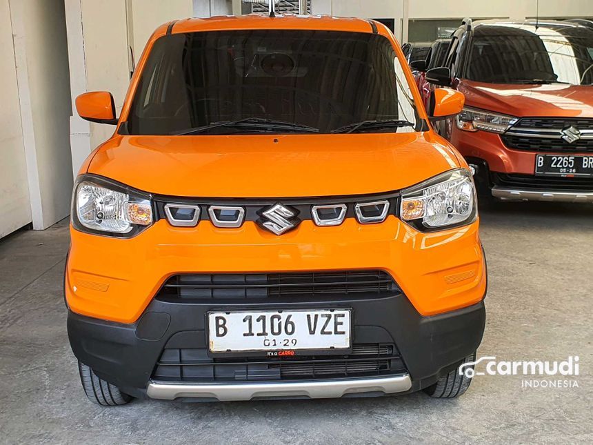 2023 Suzuki S-Presso Hatchback