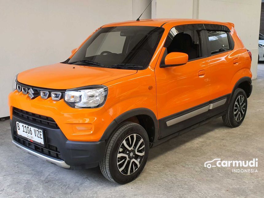 2023 Suzuki S-Presso Hatchback