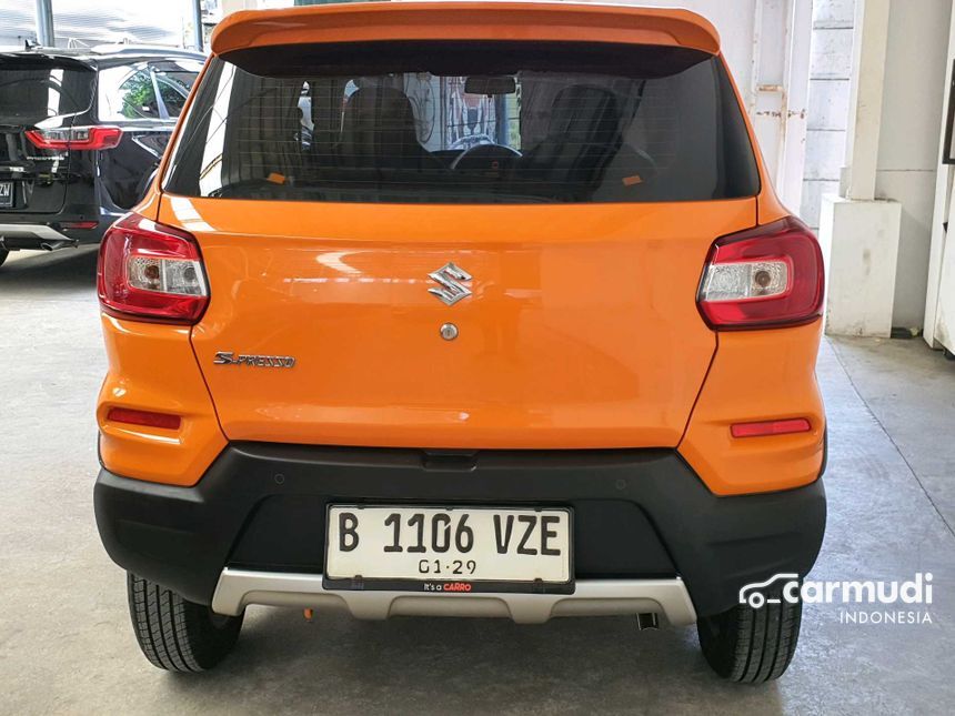 2023 Suzuki S-Presso Hatchback