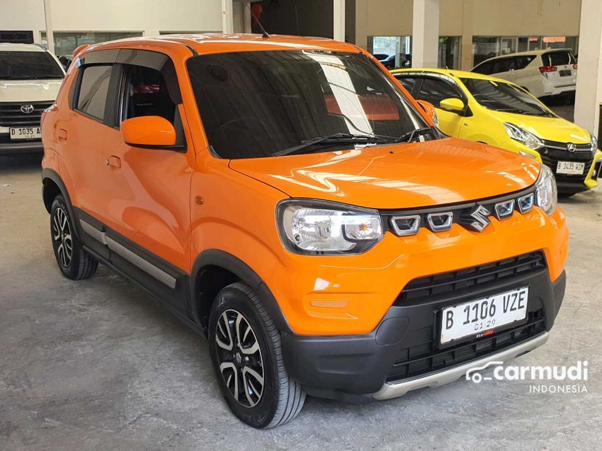 2023 Suzuki S-Presso Hatchback