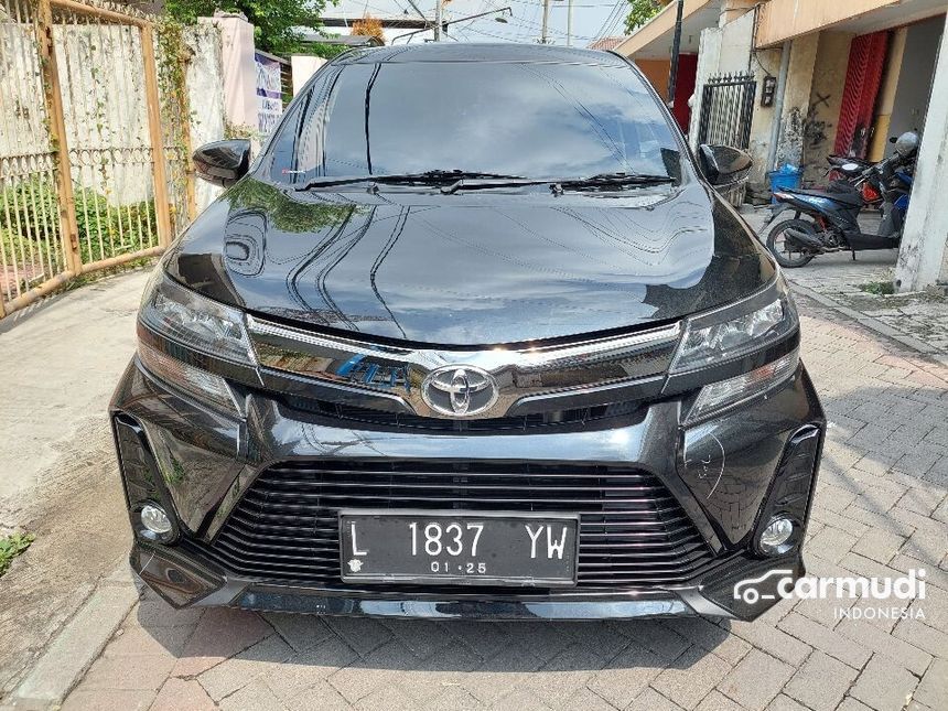 Toyota Avanza Veloz 2021-2025: Evolusi MPV yang Tak Lekang Oleh Waktu