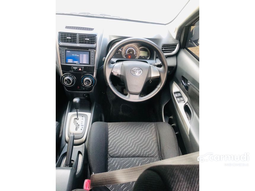 2015 Toyota Avanza Veloz MPV