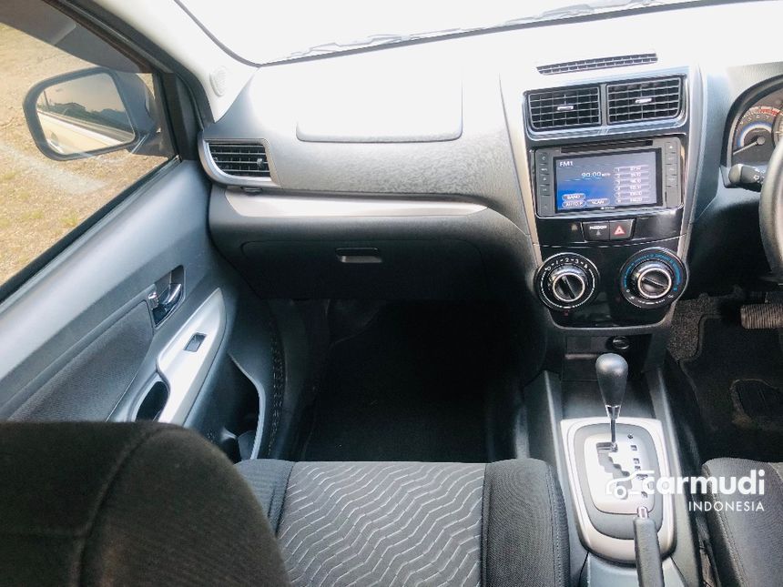 2015 Toyota Avanza Veloz MPV