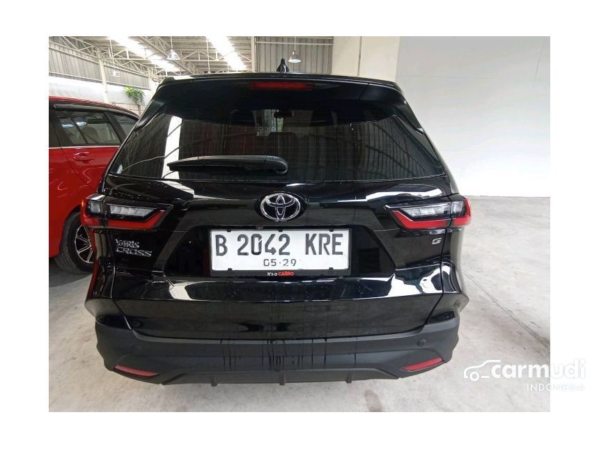 2023 Toyota Yaris Cross G SUV