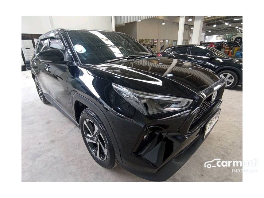 2023 Toyota Yaris Cross G SUV