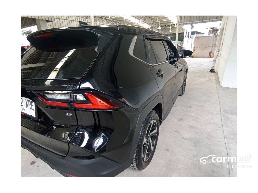 2023 Toyota Yaris Cross G SUV
