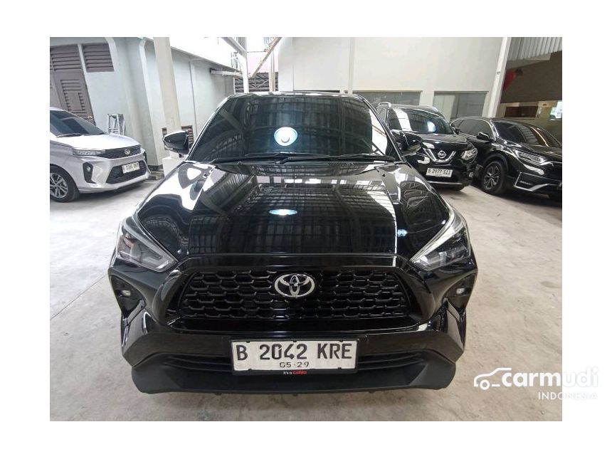2023 Toyota Yaris Cross G SUV