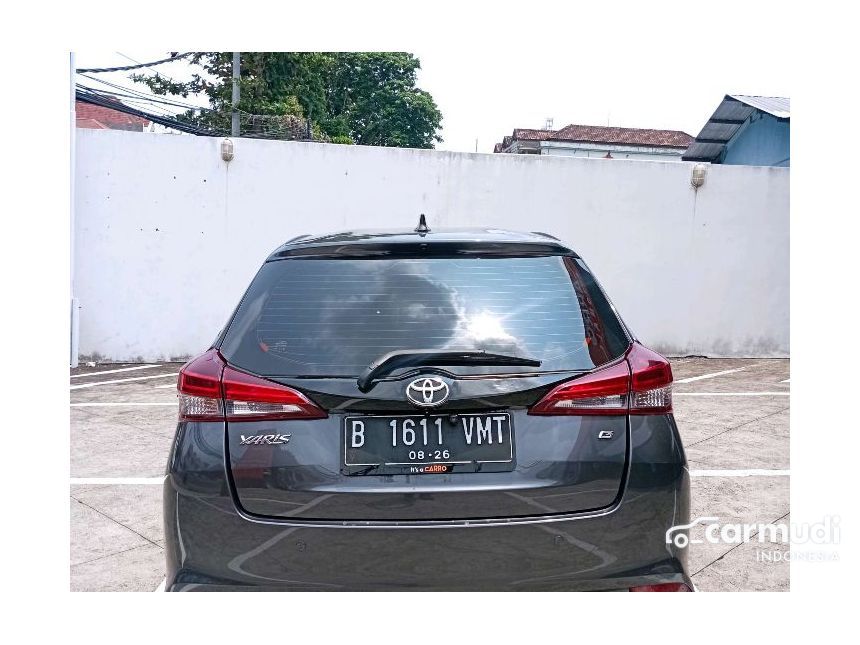 2019 Toyota Yaris G Hatchback