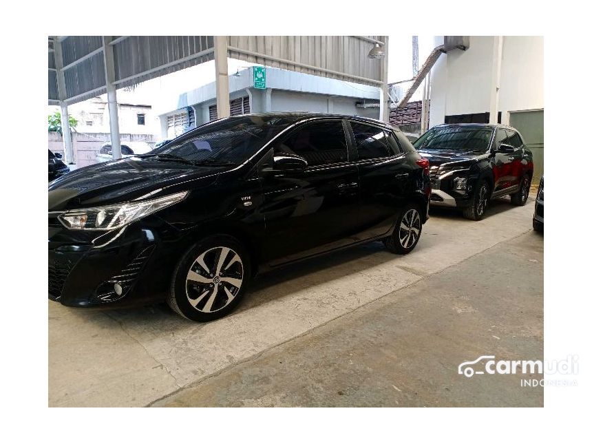 2018 Toyota Yaris G Hatchback