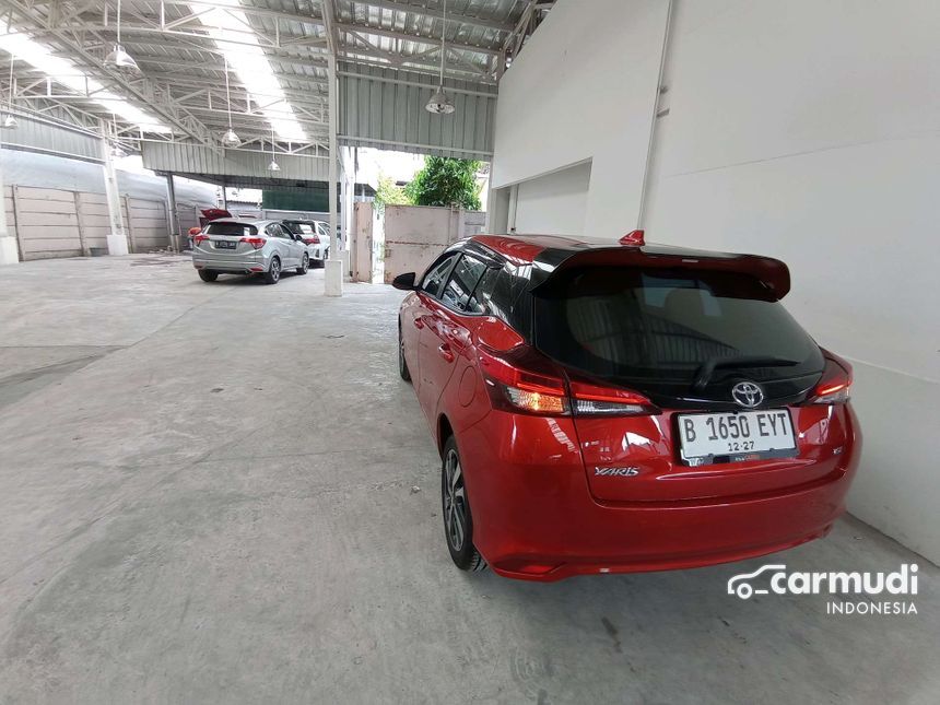 2018 Toyota Yaris G Hatchback
