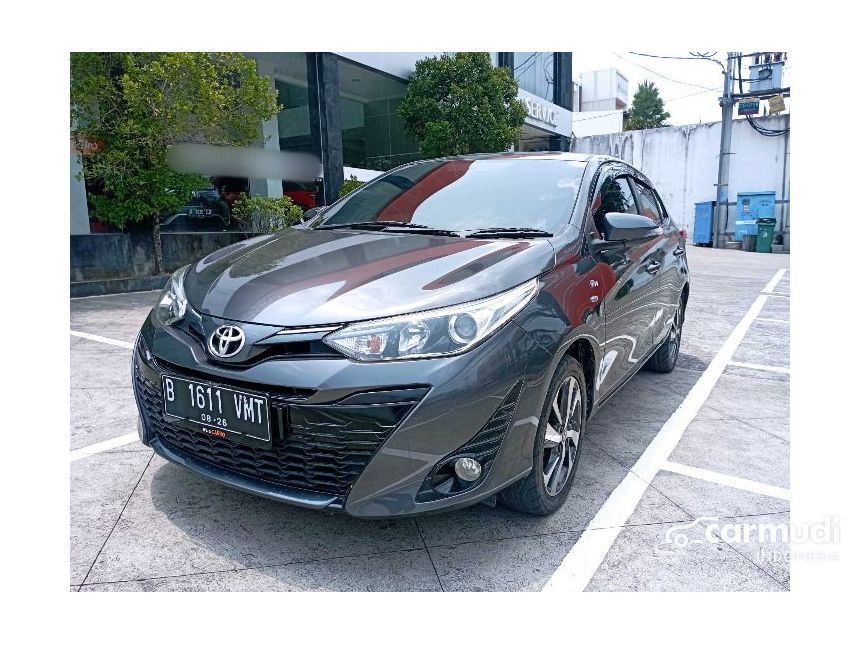 2019 Toyota Yaris G Hatchback