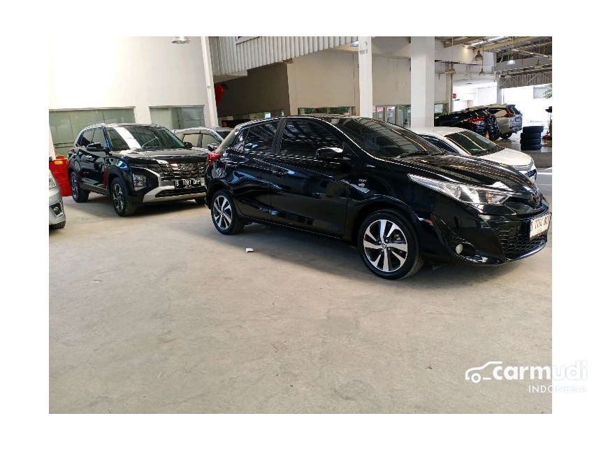 2018 Toyota Yaris G Hatchback