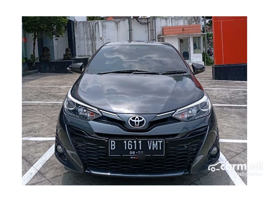 2019 Toyota Yaris G Hatchback