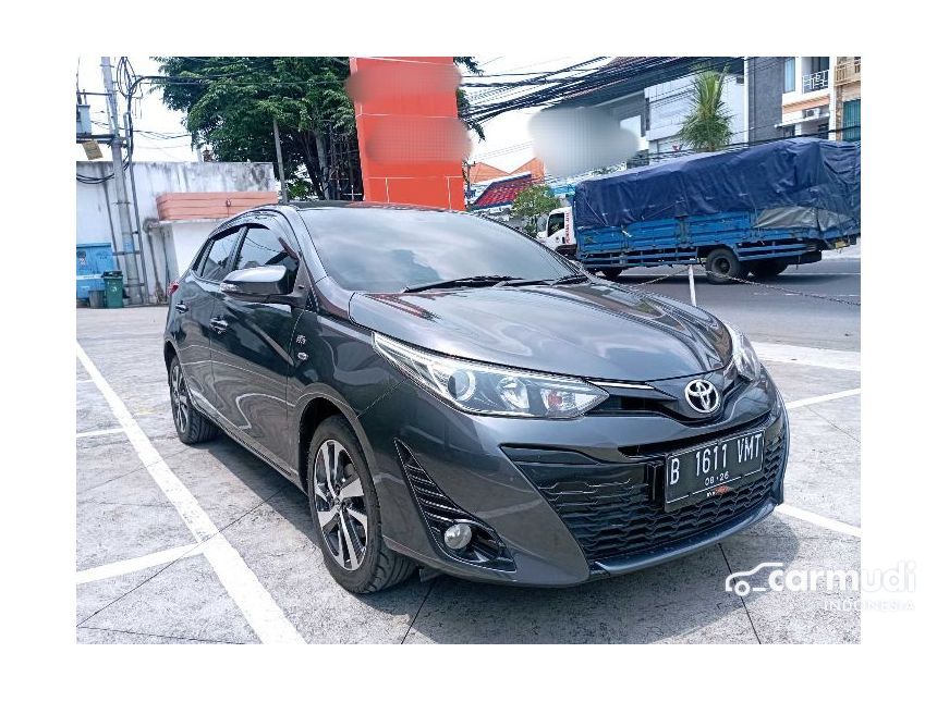 2019 Toyota Yaris G Hatchback
