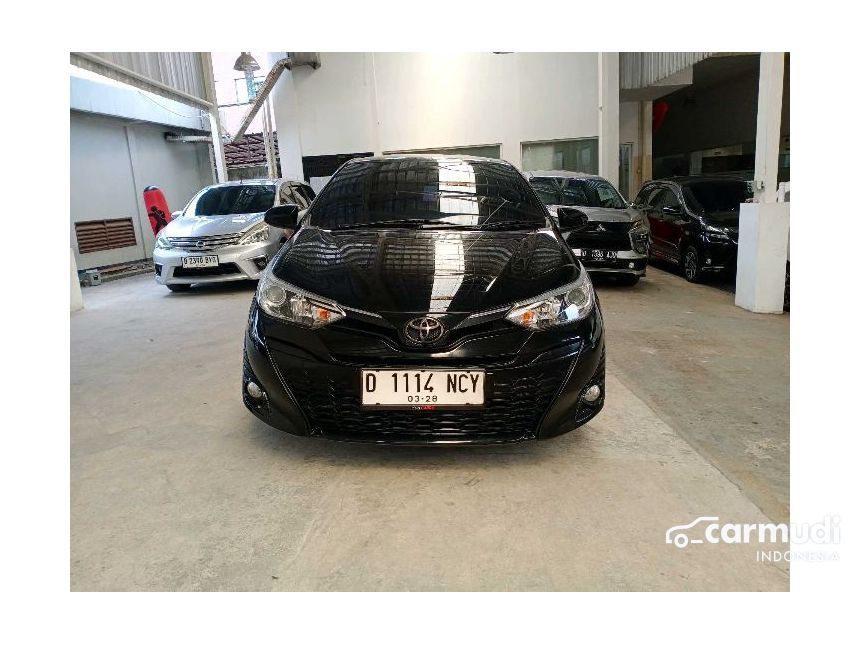 2018 Toyota Yaris G Hatchback