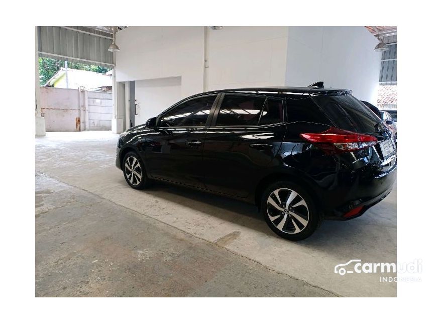 2018 Toyota Yaris G Hatchback