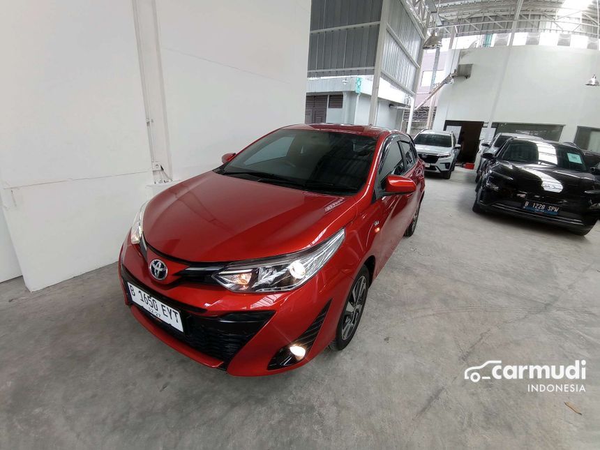 2018 Toyota Yaris G Hatchback