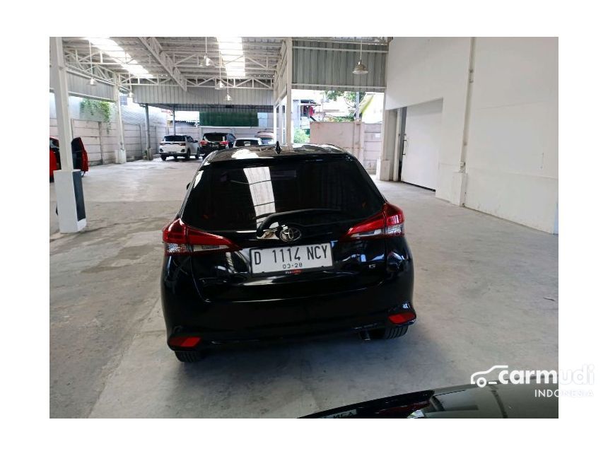 2018 Toyota Yaris G Hatchback