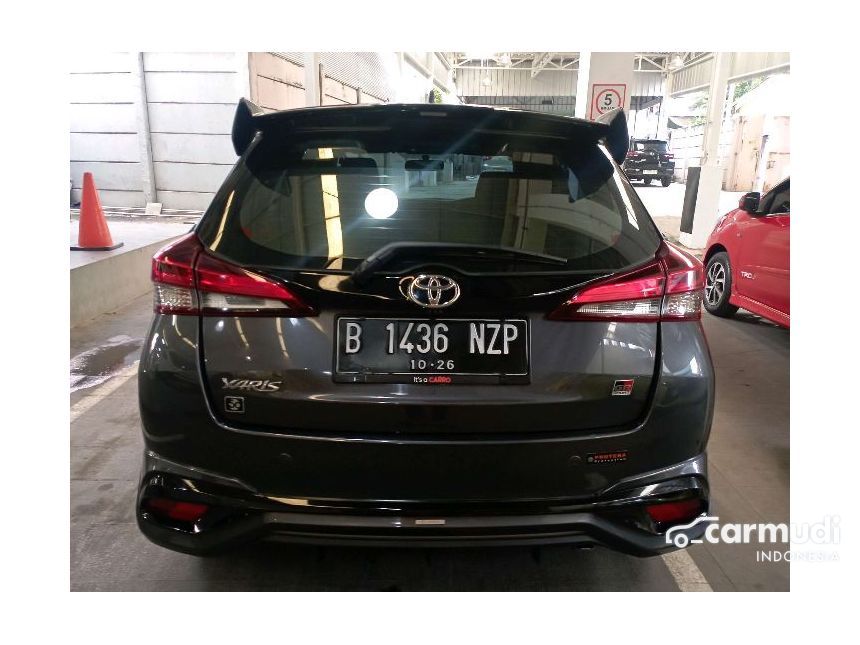 2021 Toyota Yaris GR Sport 3 AB Hatchback