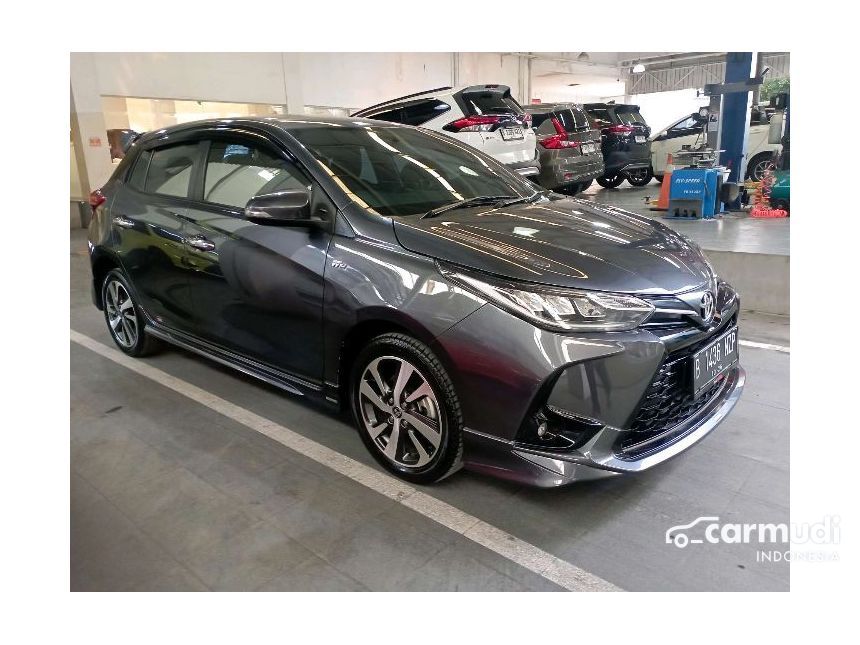 2021 Toyota Yaris GR Sport 3 AB Hatchback