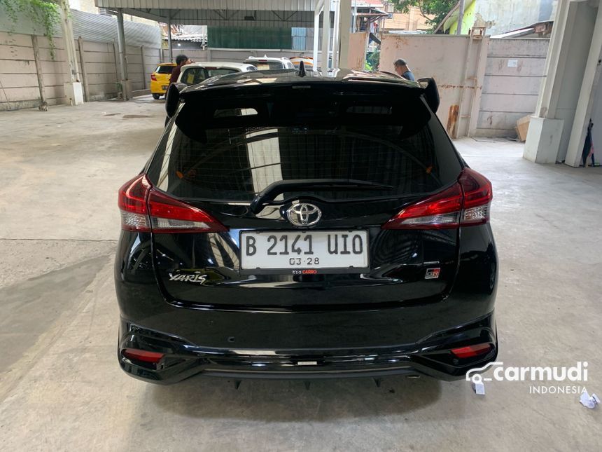 2022 Toyota Yaris GR Sport 3 AB Hatchback