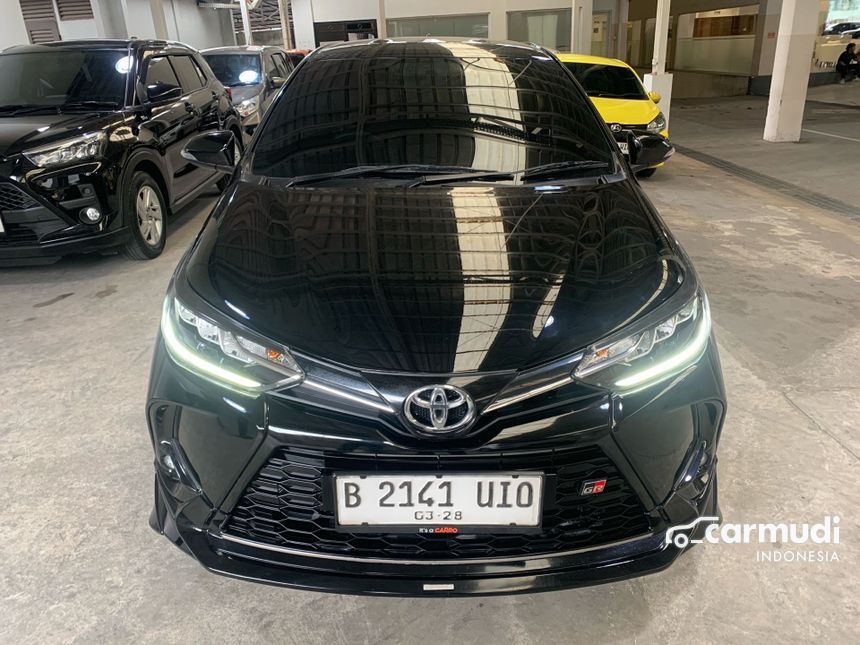 2022 Toyota Yaris GR Sport 3 AB Hatchback