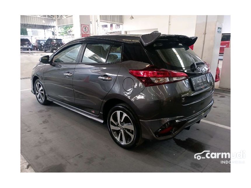 2021 Toyota Yaris GR Sport 3 AB Hatchback