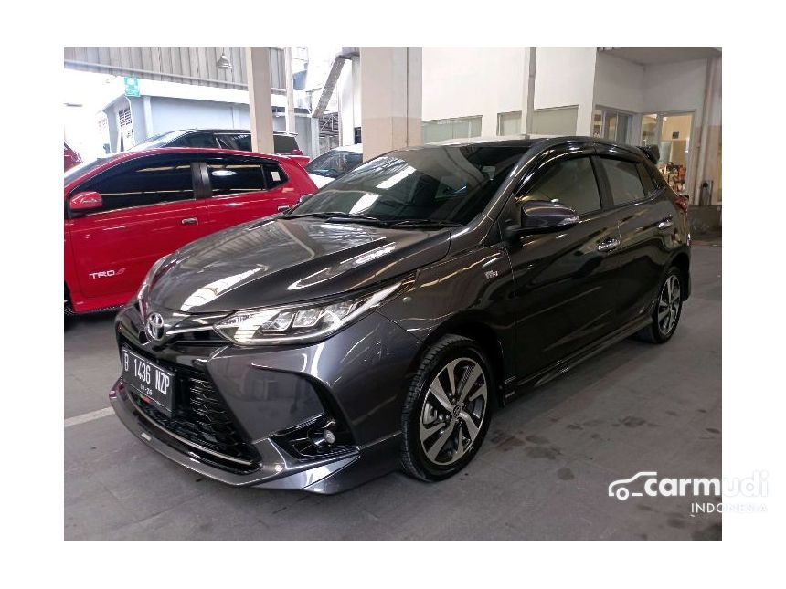 2021 Toyota Yaris GR Sport 3 AB Hatchback