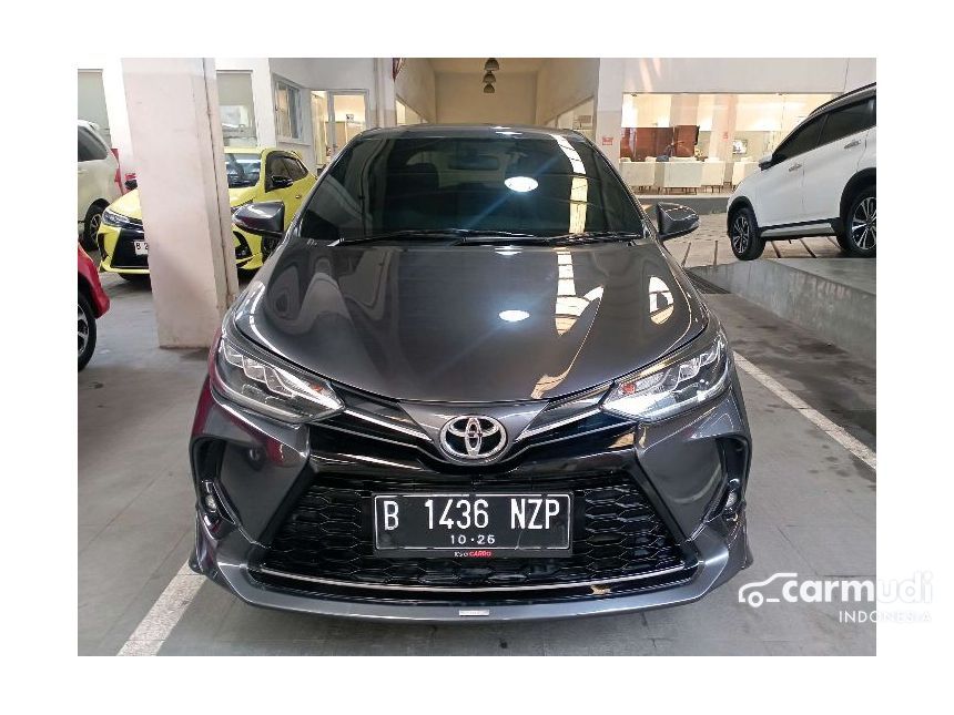 2021 Toyota Yaris GR Sport 3 AB Hatchback