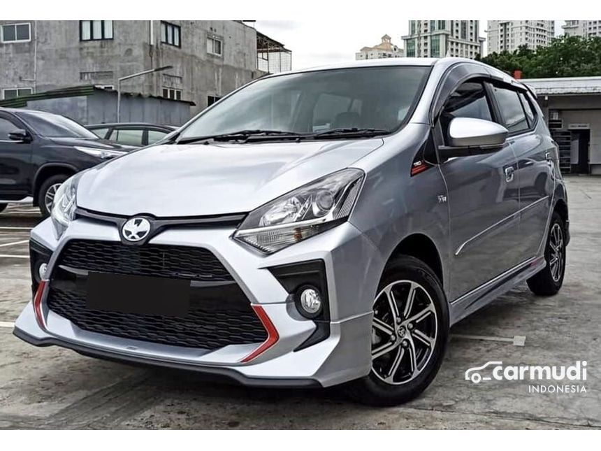 Agya Mura Carimudi: Fenomena Modifikasi Mobil LCGC yang Menggoda