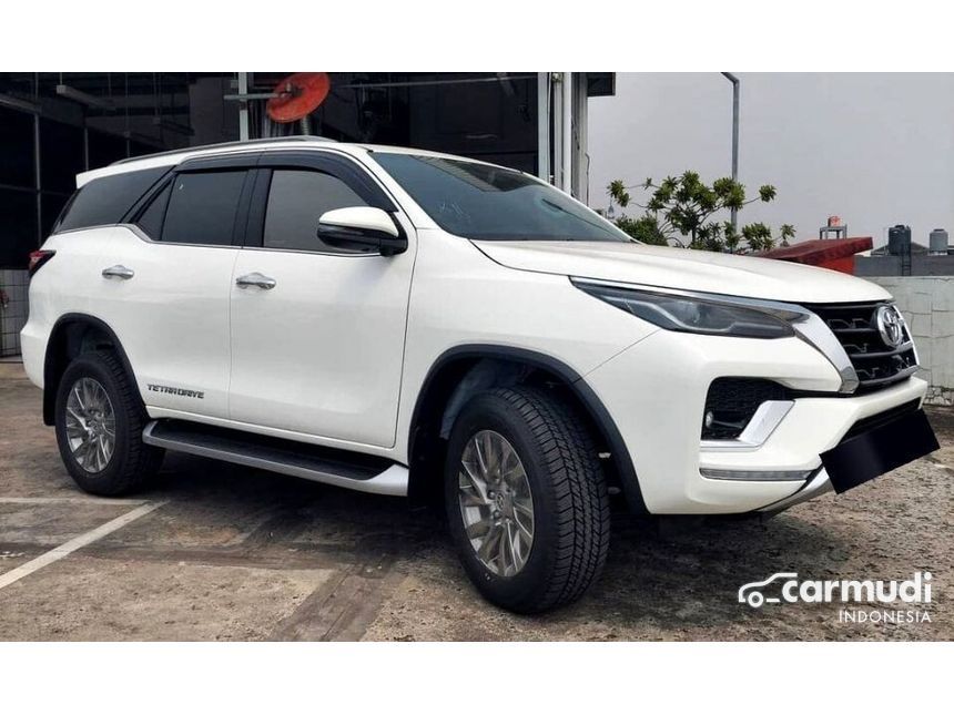 Toyota Fortuner 2022 VRZ GR Sport 2.4 in DKI Jakarta Automatic SUV ...