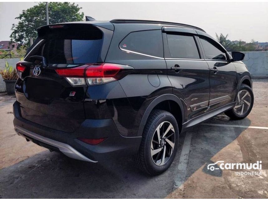 Toyota Rush 2022 S GR Sport 1 5 In DKI Jakarta Automatic SUV Black For 