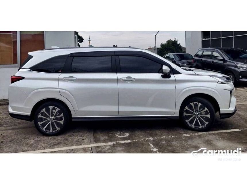 Toyota Veloz 2022 Q 1 5 In DKI Jakarta Automatic Wagon White For Rp 248 