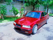 1992 BMW 318i 318i
