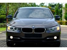 2014 BMW 320i Sport F30