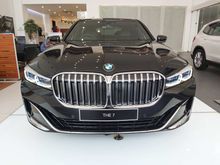 2019 BMW 740Li Best Deal Bunga 0%