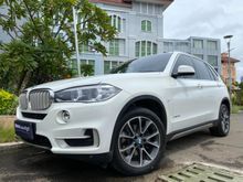 2016 BMW X5 X-Drive Bensin Reg.2017 White On Saddle Brown Km30rb Panoramic Sunroof 2TV RSE PBD #AUTOHIGH #MUST HAVE