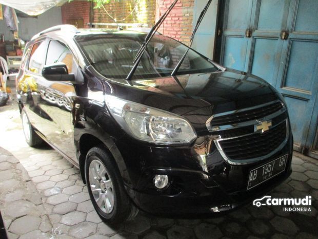 Beli Mobil Chevrolet Spin Baru Bekas Kisaran Harga Review 2021 Carmudi Indonesia