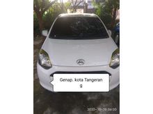 2014 Daihatsu Ayla D+