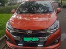 2019 Daihatsu Ayla 1.2 R Deluxe Hatchback