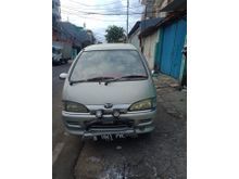 2005 Daihatsu Espass SZX Manual