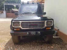 1993 Daihatsu Rocky Diesel 4x4