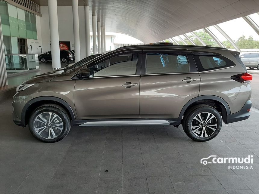 Daihatsu Terios 2021 X Deluxe SUV Automatic Mobil Baru Daihatsu Terios 2021 X Deluxe SUV Automatic Mobil Baru