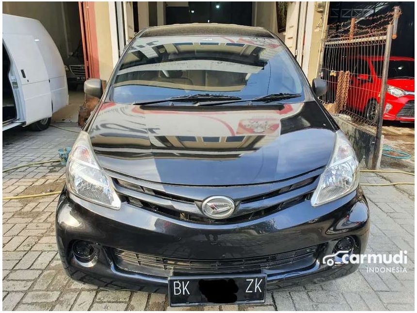 Daihatsu Xenia 2012 Mpv Minivans Manual Mobil Bekas Di Sumatera Utara Rp 105 000 000 7524869 Carmudi Indonesia