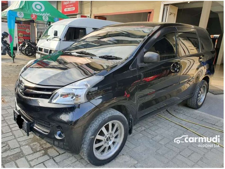 Daihatsu Xenia 2012 Mpv Minivans Manual Mobil Bekas Di Sumatera Utara Rp 105 000 000 7524869 Carmudi Indonesia