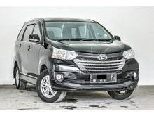 2017 Daihatsu Xenia X Deluxe