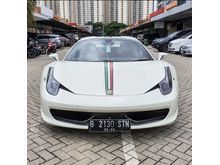 2012 Ferrari 458 Spider