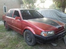 1993 Ford Laser GL