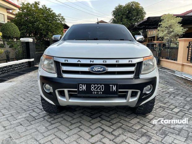 Beli Mobil Ford Ranger Baru Bekas Kisaran Harga Review 2021 Carmudi Indonesia